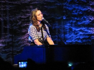 Sara Bareilles - Not Gonna Write You A Love Song! - On The List