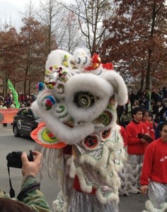 Vancouver on Parades - On The List