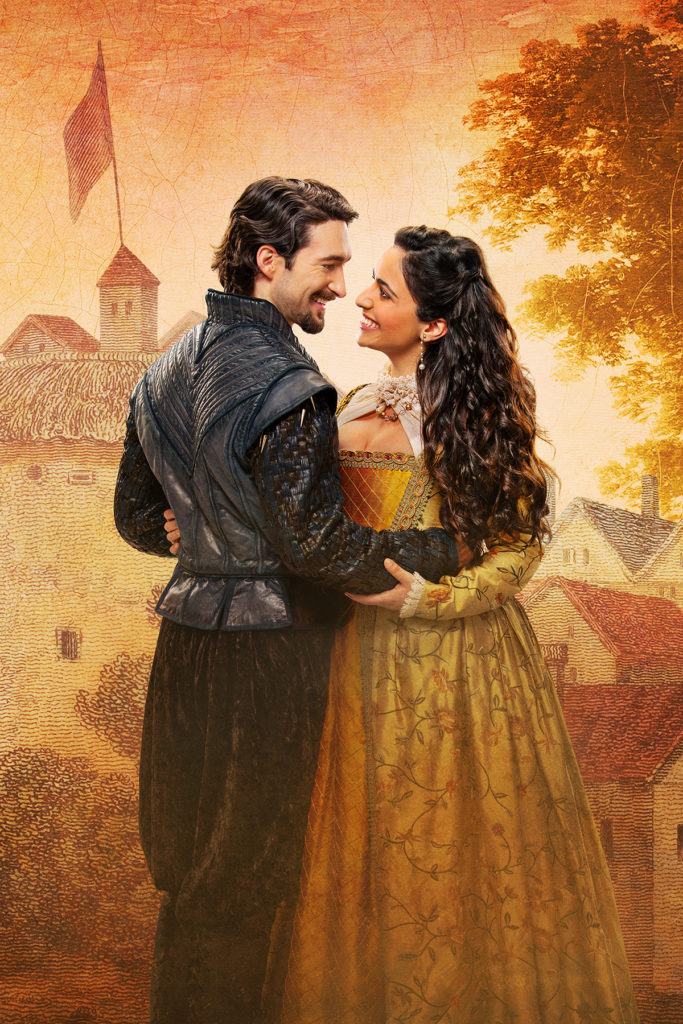 Bard On The Beach : Shakespeare In Love - On The List