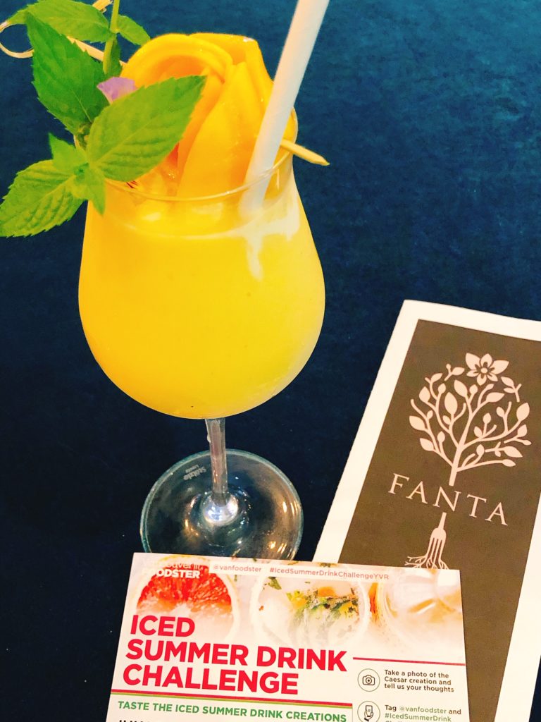 Vancouver Foodster Iced Summer Drink Challenge Results Are In On The List