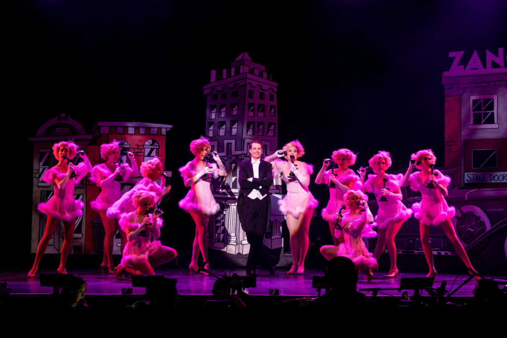 Go Crazy for Royal City Musical Theatre's Crazy for You! On The List