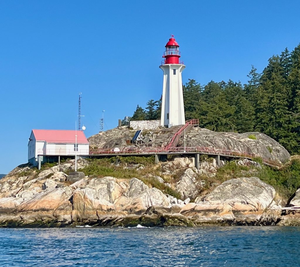 Grebe Islets Exploring a UNESCO Biosphere with Vancouver Water Adventures - On The List